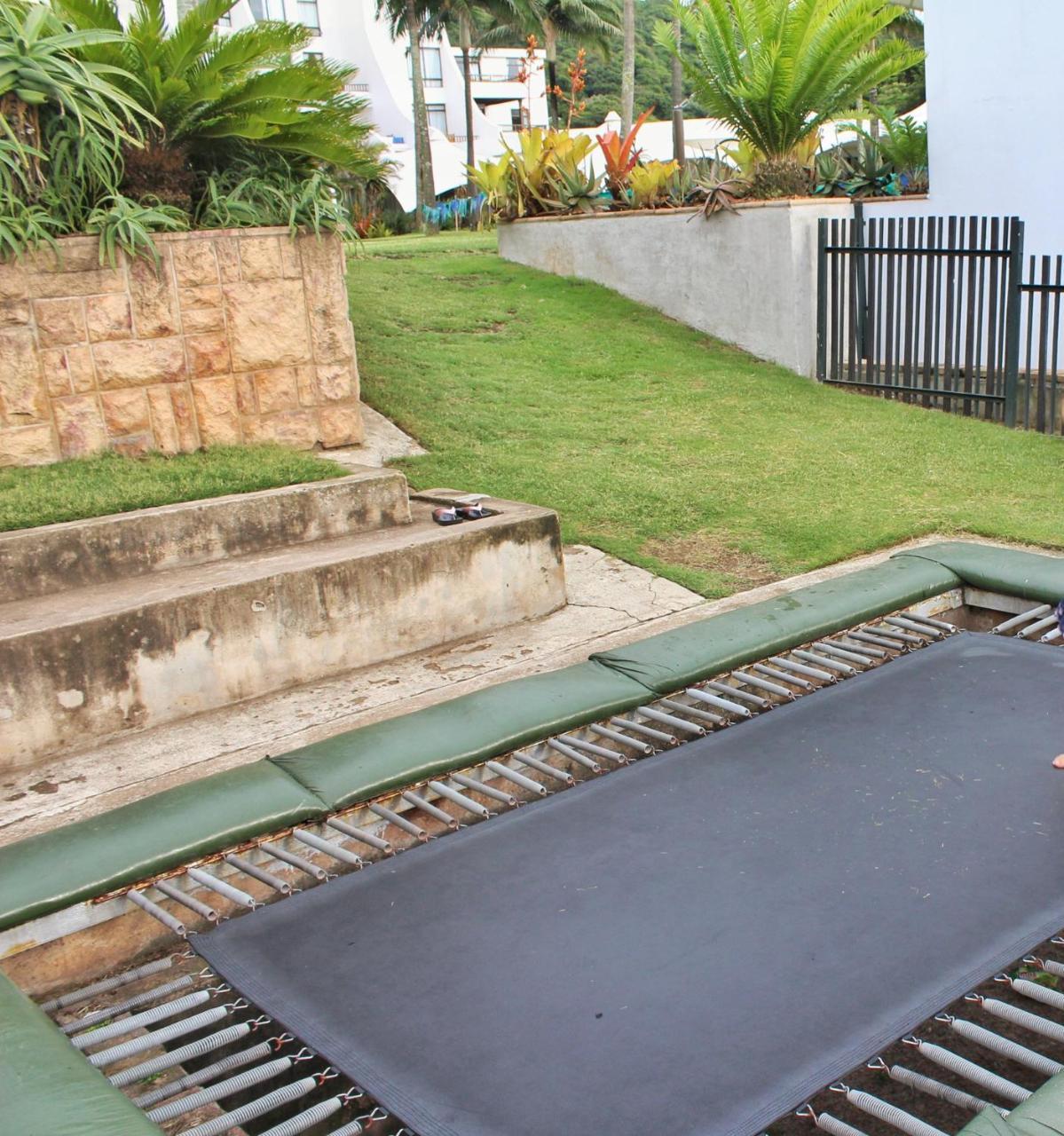 Br4 R19 Apartman Durban Kültér fotó