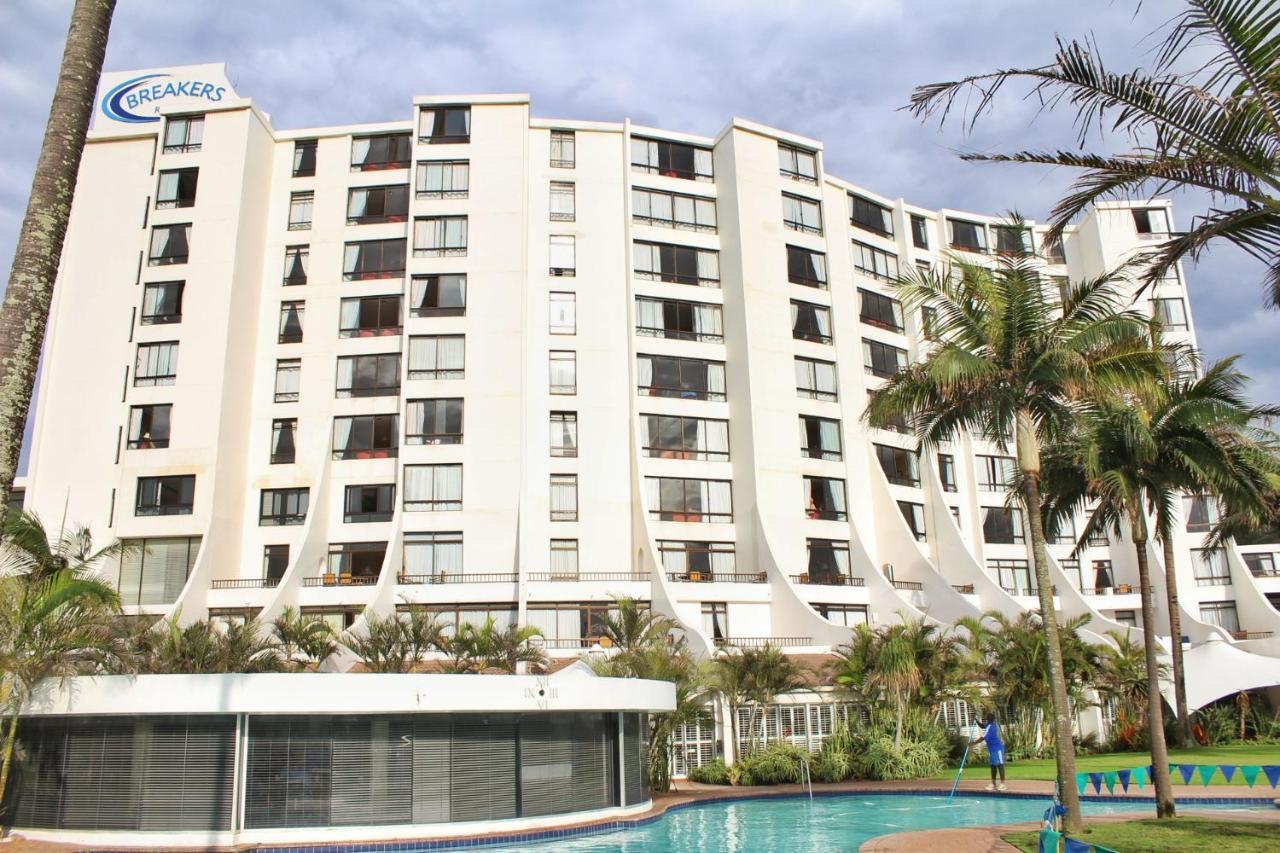 Br4 R19 Apartman Durban Kültér fotó
