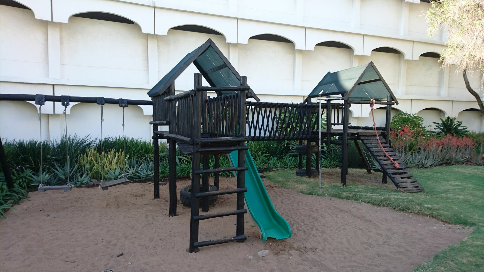 Br4 R19 Apartman Durban Kültér fotó