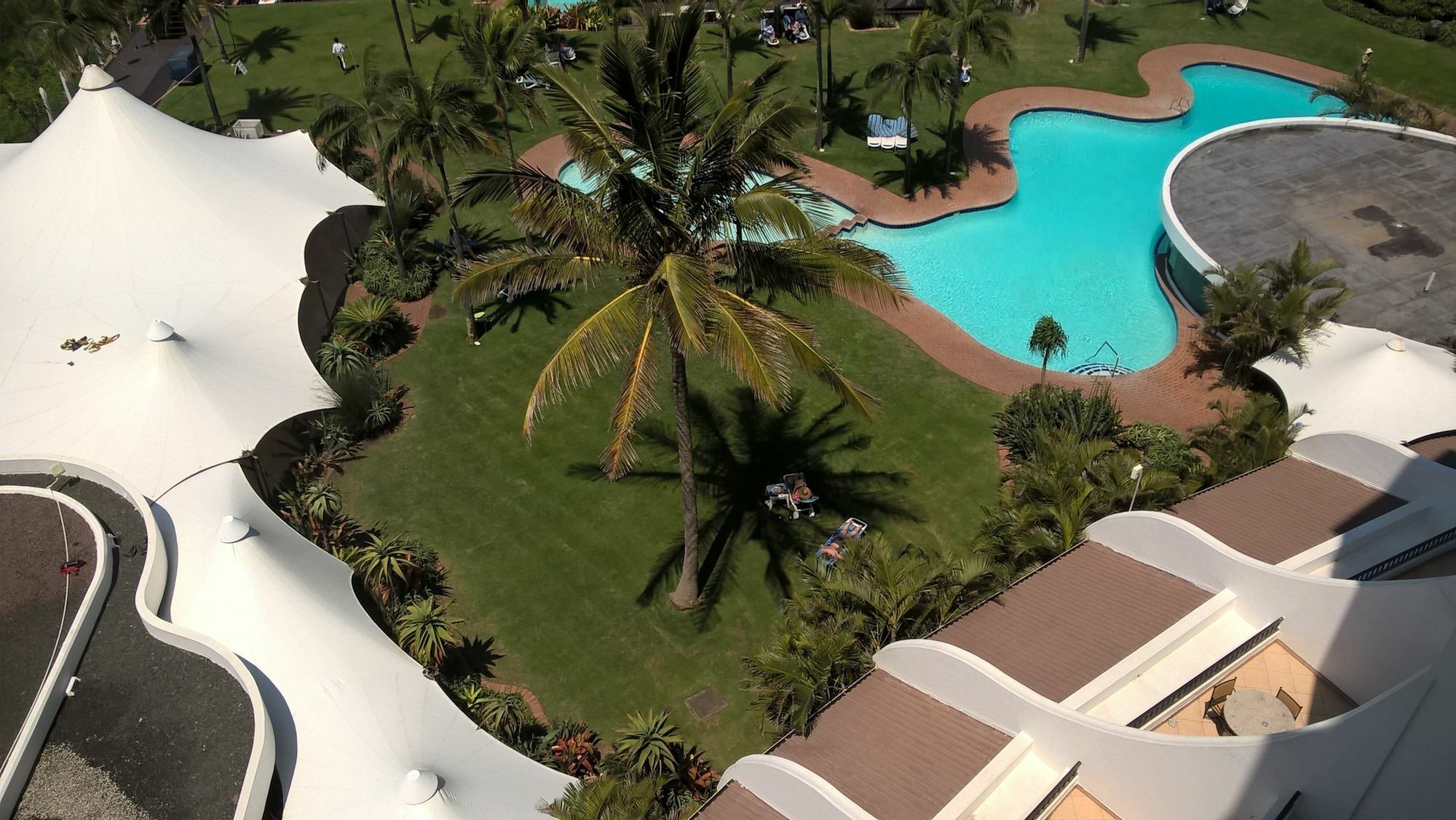 Br4 R19 Apartman Durban Kültér fotó